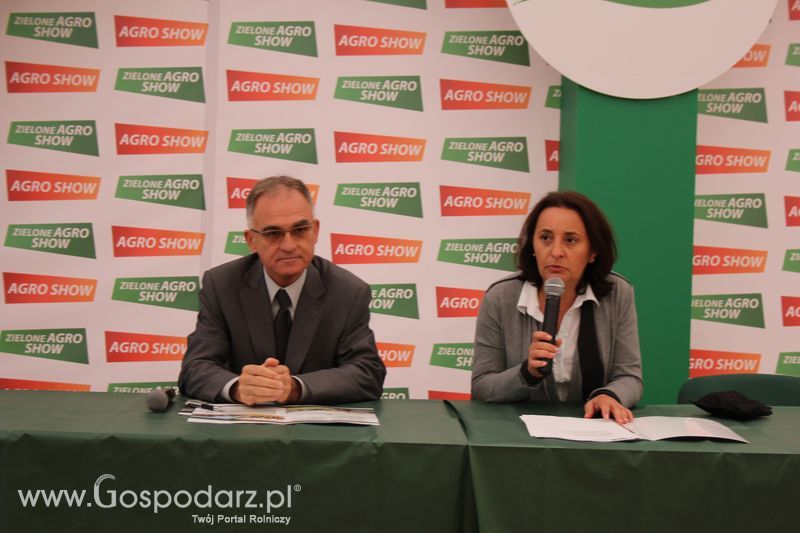 Agro Show 2011 Bednary Start Wystawy