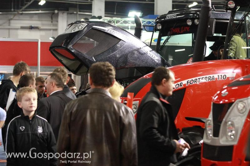 Targi AGROTECH i LAS-EXPO Kielce cz.2