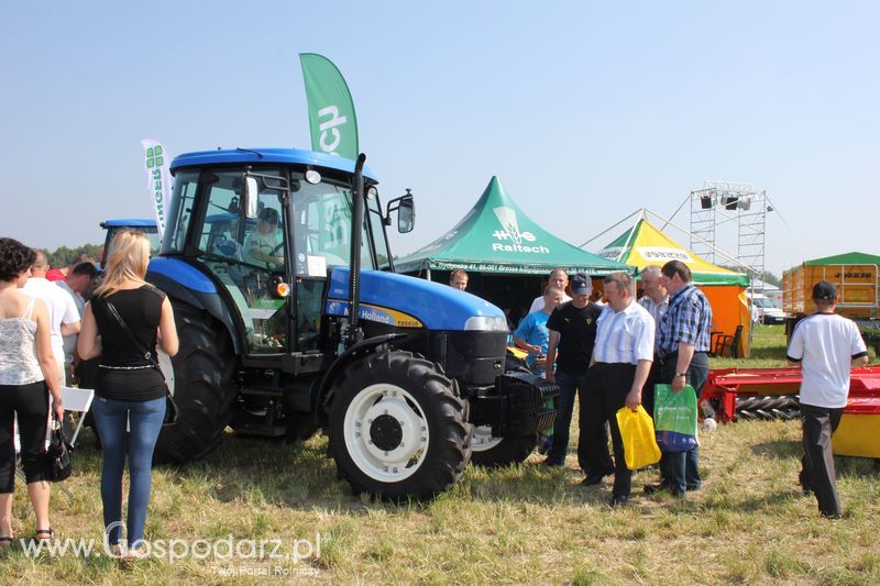 Zielone Agro Show 2011 - wystawcy