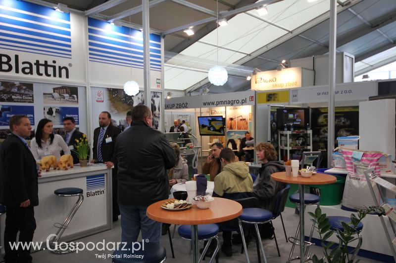 AGROTECH Kielce 2015 - cz. 1