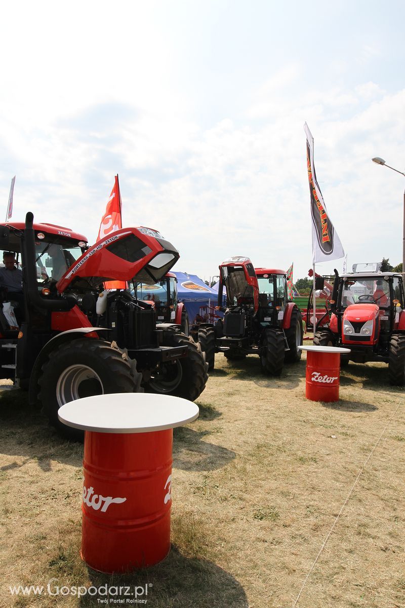 INTER-VAX na Targach Agro-Tech w Minikowie 