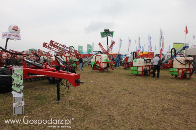 BURY na Agro Show 2014