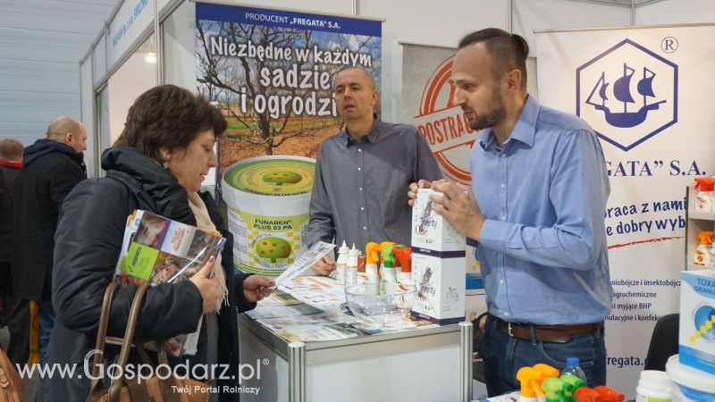 Agrozaopatrzenie na łódzkiej Fermie 2017