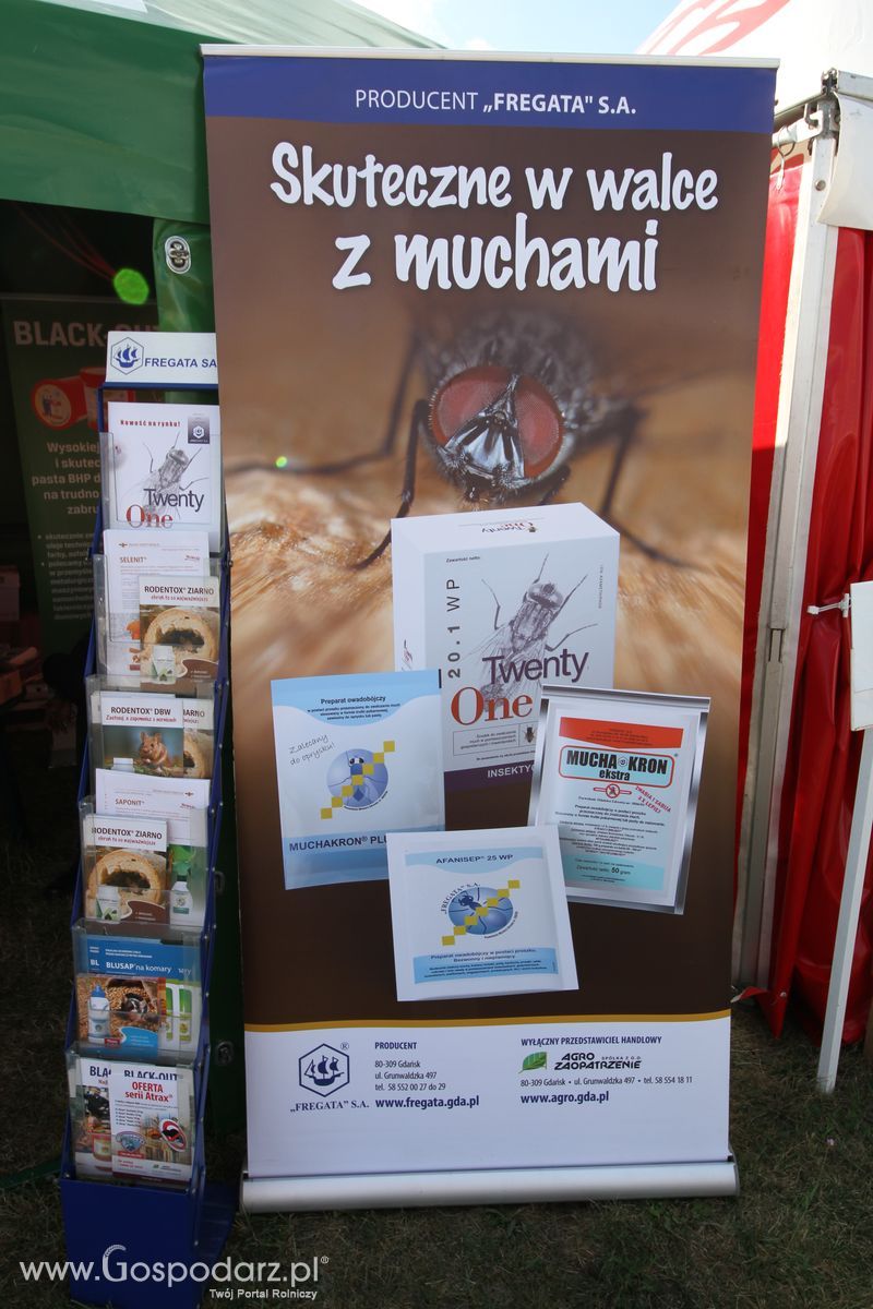 Agro Show 2015 - Agro Zaopatrzenie