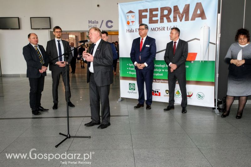 Ferma 2019 dzień 1