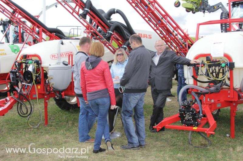  Agro Show 2012 - niedziela