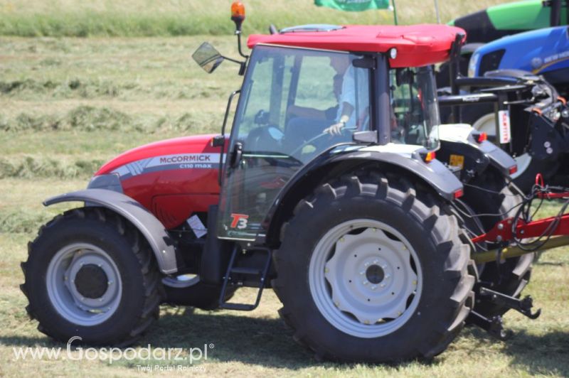 Pokaz maszyn zielonkowych - Opolagra 2012