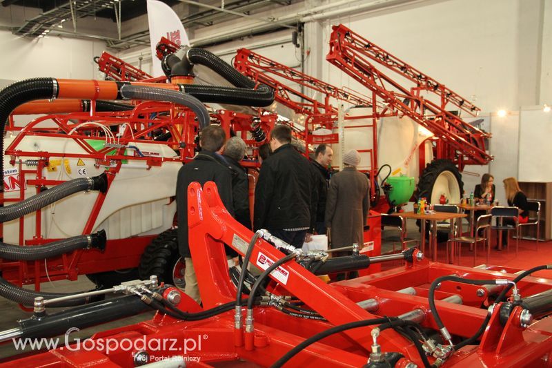 AGROTECH Kielce 2015 - cz.2
