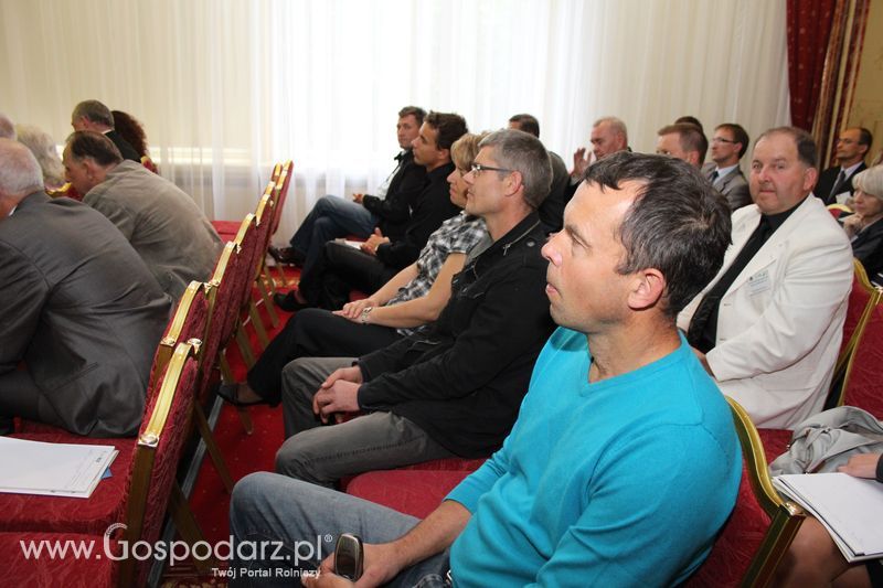 I Ogólnopolskie Forum Grup Producentów Rolnych