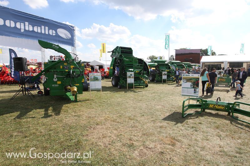 Agro Show 2015 - McHale 