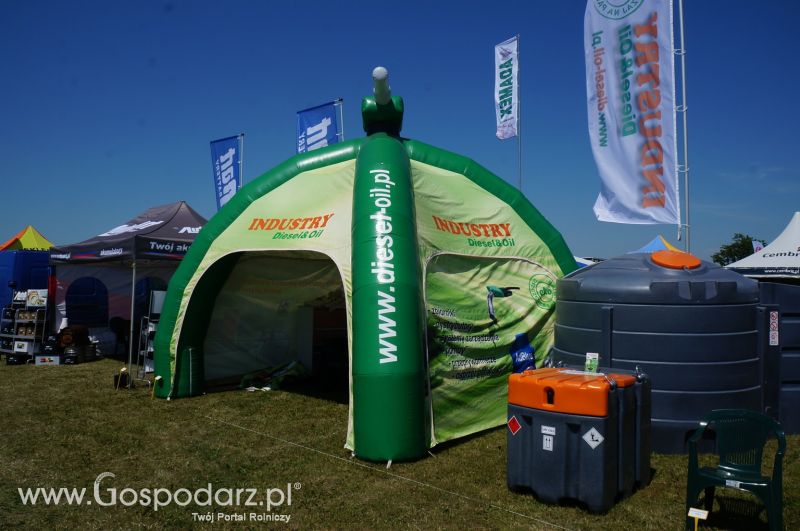 Targi Agro -Tech w Minikowie 2015