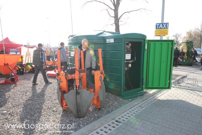SWIMER  na targach AGRO-PARK Lublin 2013