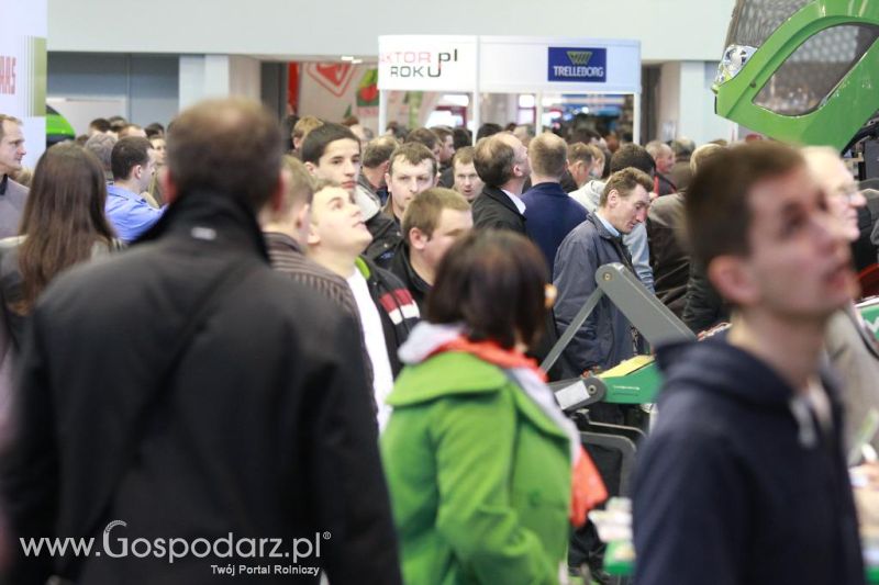 Targi AGROTECH i LAS-EXPO Kielce cz.2
