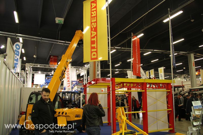 AGROTECH Kielce 2015 - cz.2