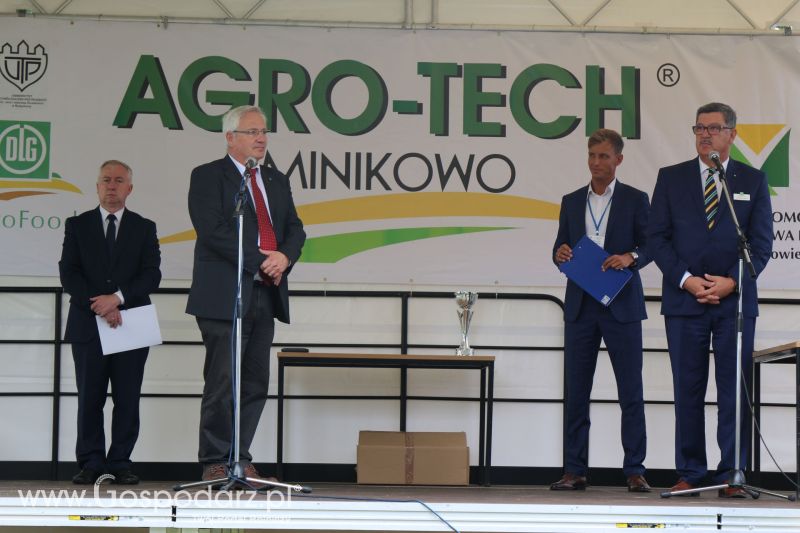 AGRO-TECH Minikowo 2017
