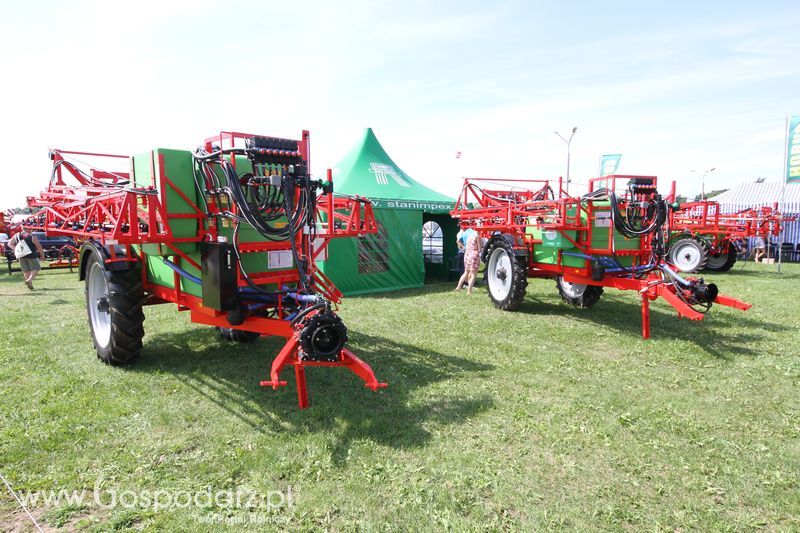 Stanimpex na Agro-Tech w Minikowie 2016