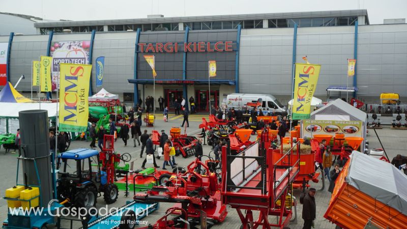 AGROTECH Kielce 2017 (piątek, 17 marca)