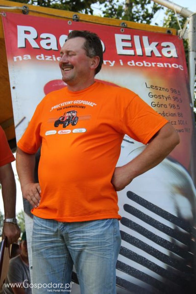 Turniej Precyzyjny Gospodarz.pl Wilkowice 2012