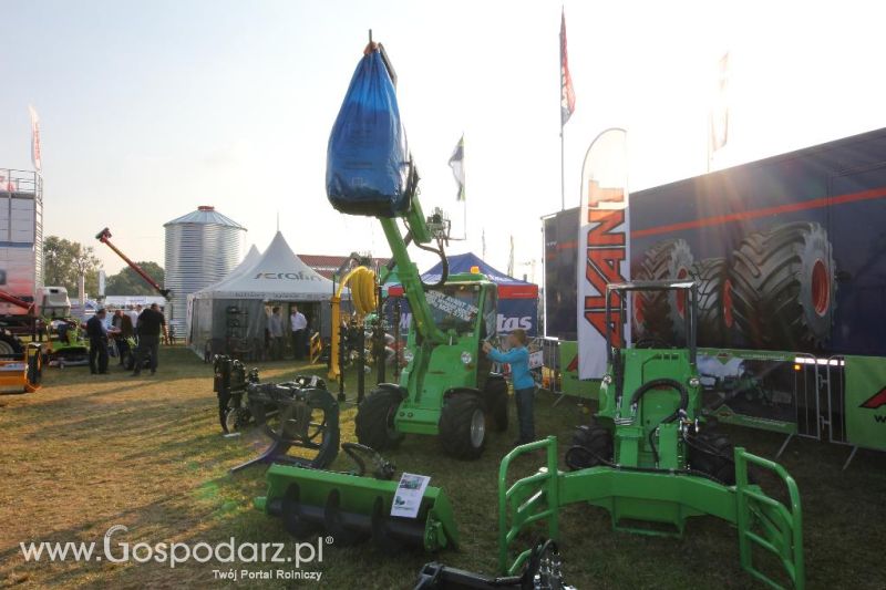 AGRO SHOW 2014 cz.1