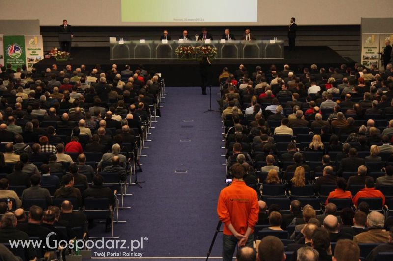 Debata Wielkopolskie rolnictwo dziś i w perspektywie zmian WPR po 2013 roku w Poznaniu