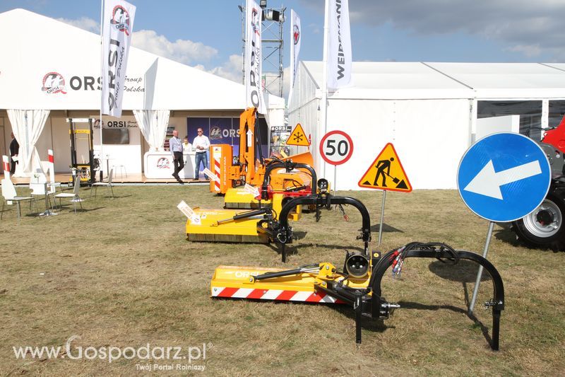 Agro Show 2015 - Orsi