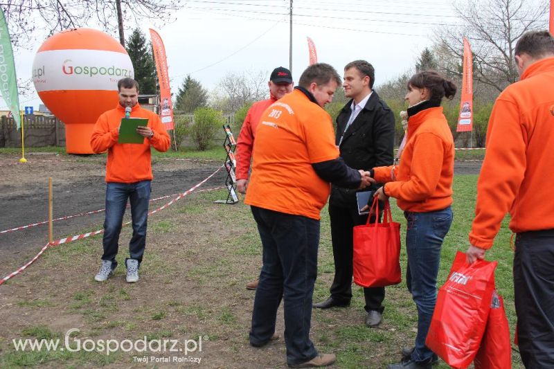 Precyzyjny Gospodarz 2013 Kowalewo Pomorskie - sobota.