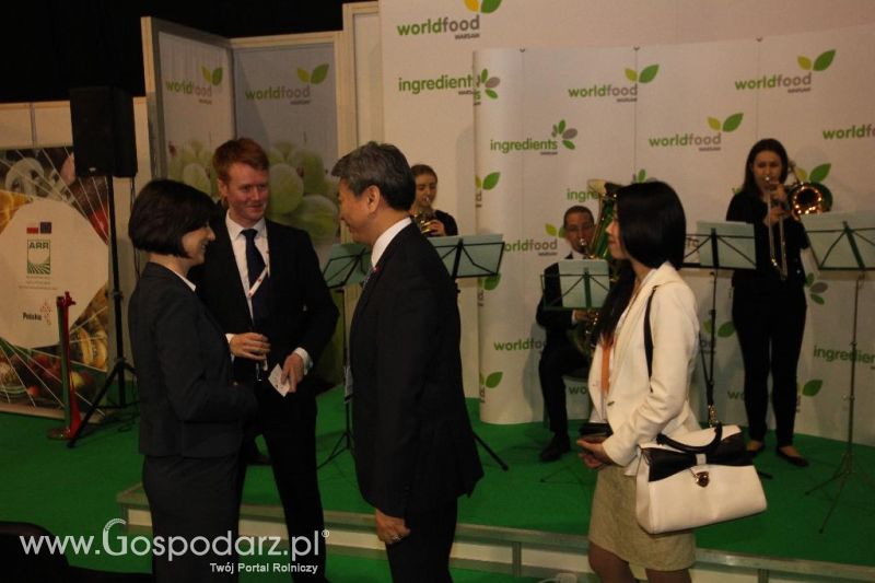 Targi World Food Warsaw 2014