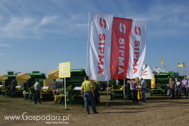 Agro Show 2011 Bednary Foto katalog firm