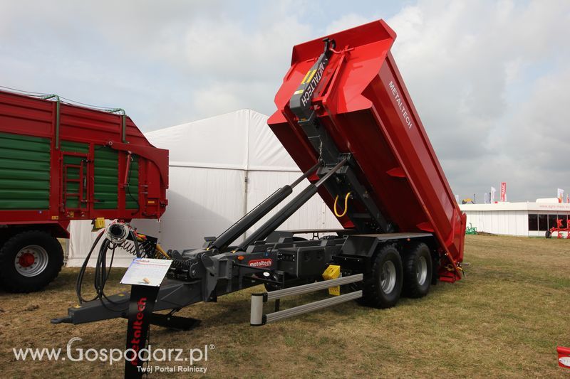Metaltech na AGRO SHOW 2016