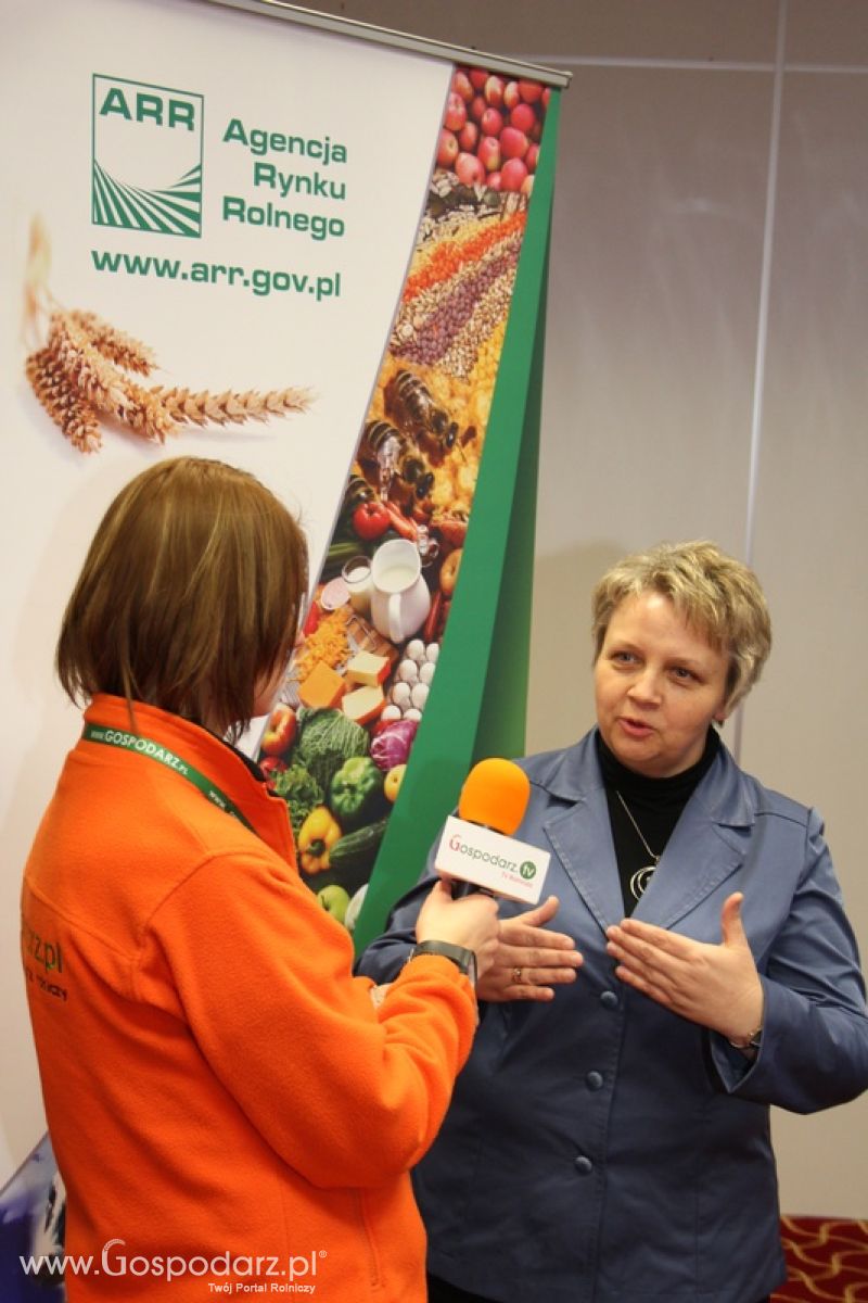 Konferencja „Działania informacyjne i promocyjne” z Pomocy Technicznej PROW na lata 2007- 2013 w OT ARR w Poznaniu