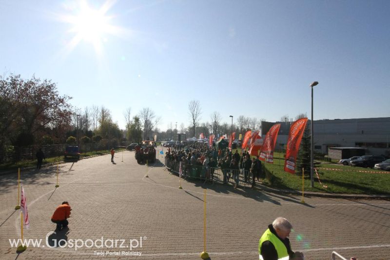 Precyzyjny Gospodarz AGRO-PARK Lublin 2014 - niedziela