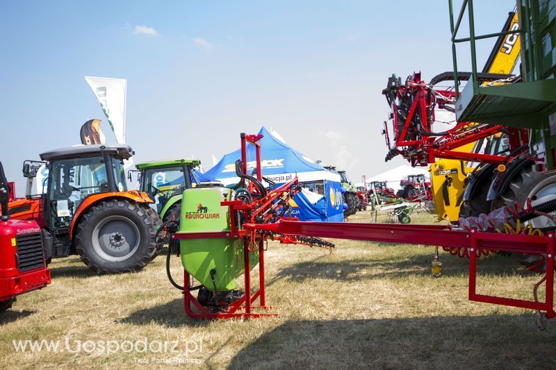 Stomil Agro na OPOLAGRZE 2015