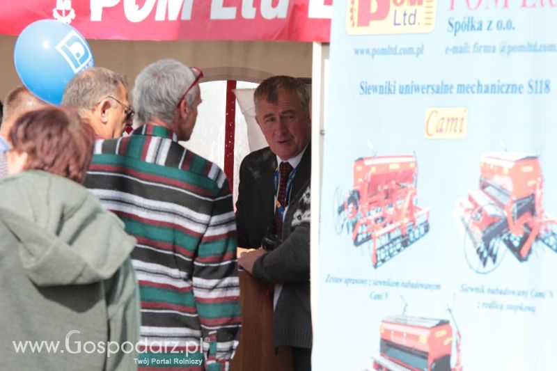AGRO SHOW 2013 - sobota i niedziela