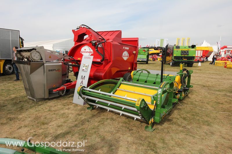 M-Rol na AGRO SHOW 2016