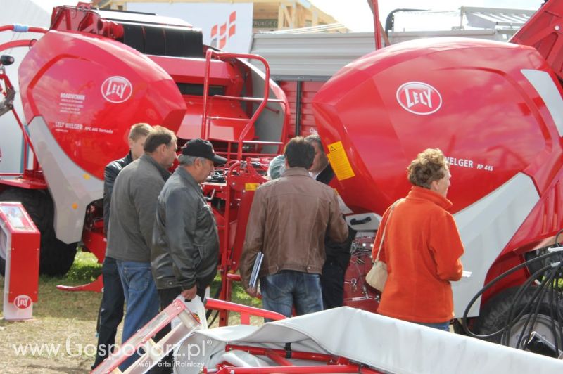  Agro Show 2012 - niedziela