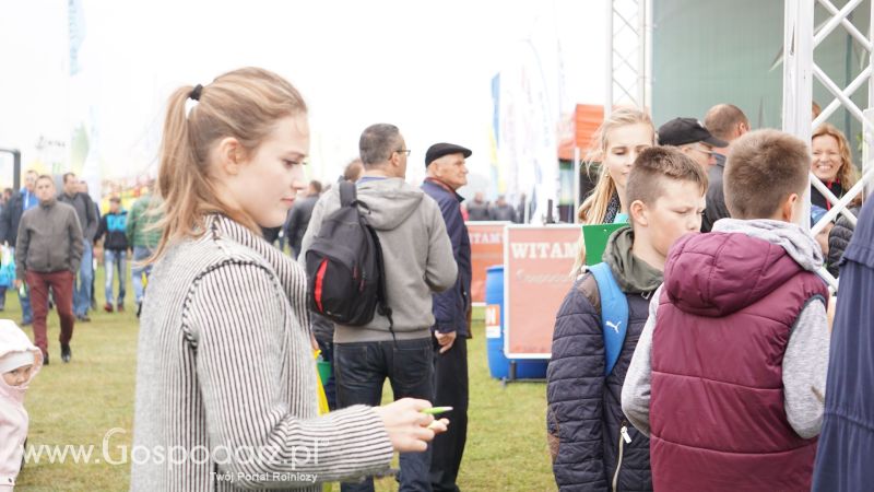 BGŻ BNP Paribas na AGRO SHOW BEDNARY 2017