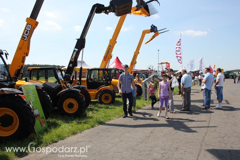 Zielone Agro Show 2011 - wystawcy