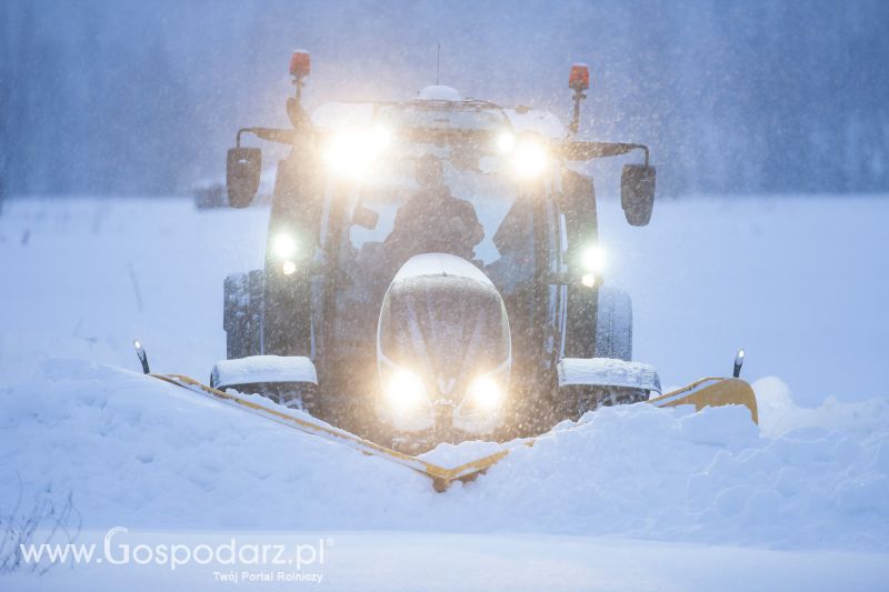 Ciągniki rolnicze Valtra Nowa Seria T