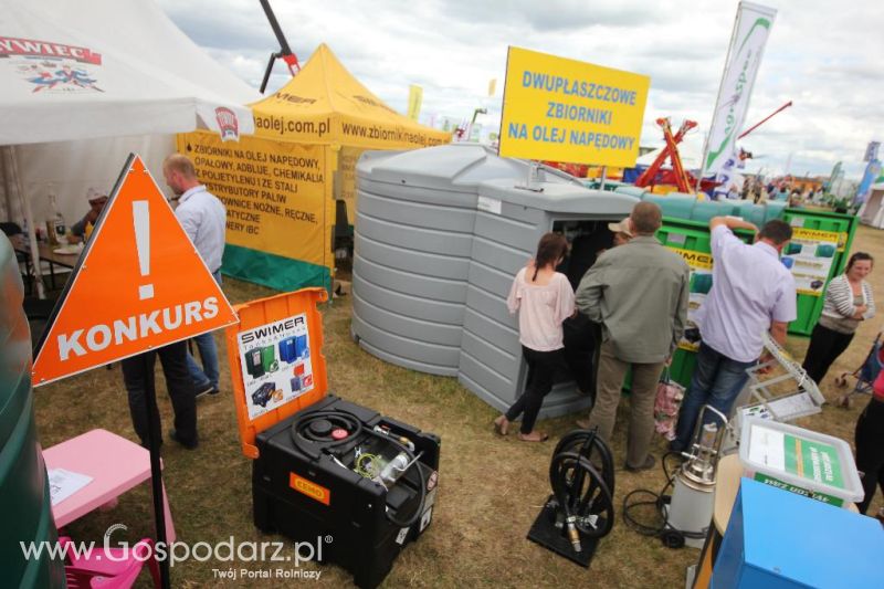 SWIMER na targach Opolagra 2014