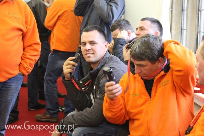 Wyjazd studyjny Grup Producenckich - Niemcy