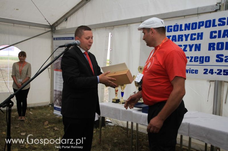 XII Festiwal Starych Ciągników im. Jerzego Samelczaka w Wilkowicach 2013 - sobota