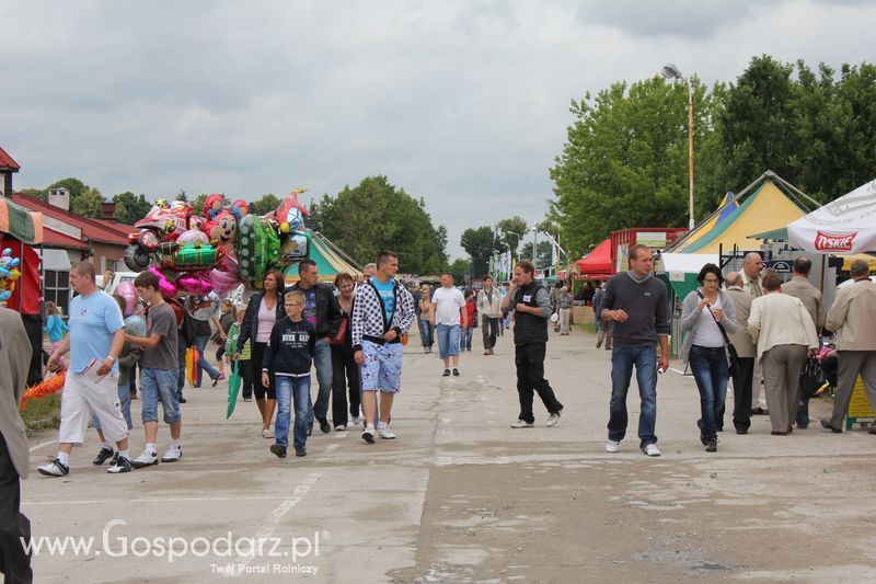 Wielkopolskie Targi Rolnicze „Sielinko 2011”  - Sobota