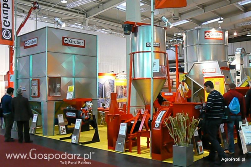 AgroProfi.pl na targach AGRITECHNICA w Hanowerze