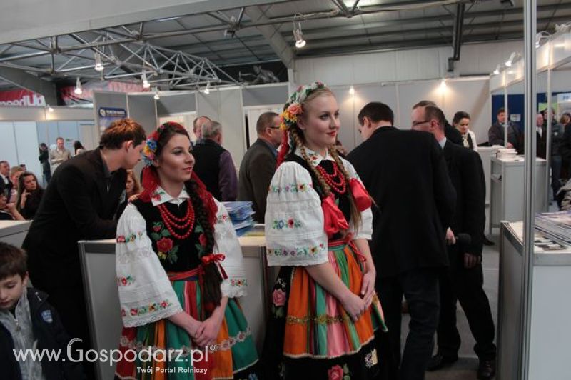 Relacja z XI Międzynarodowych Targów Fermy Bydła - dzień 3