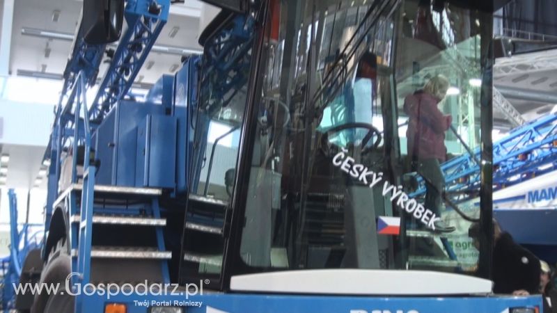 TECHAGRO 2012 Brno/Czechy