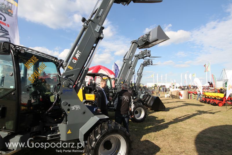 Agro Show 2015 - Chemirol