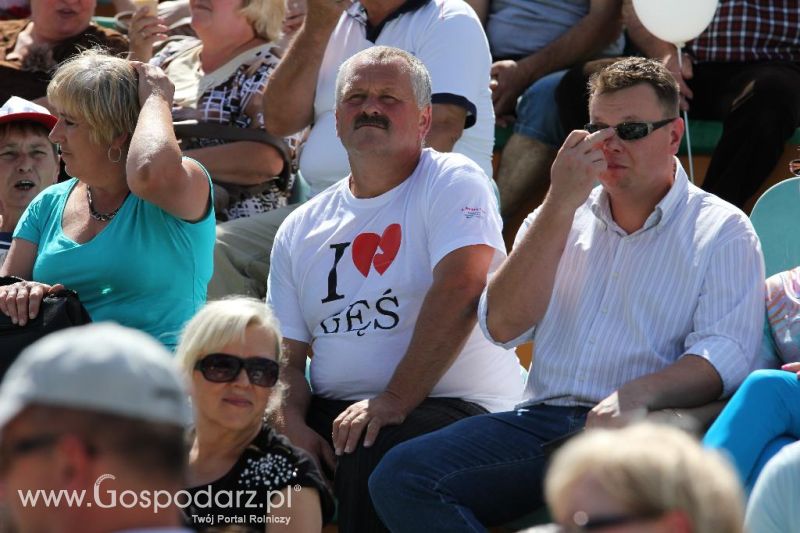 X Święto Gęsi w Biskupcu