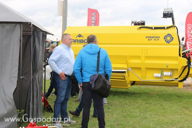 Sgariboldi na AGRO-TECH Minikowo 2017