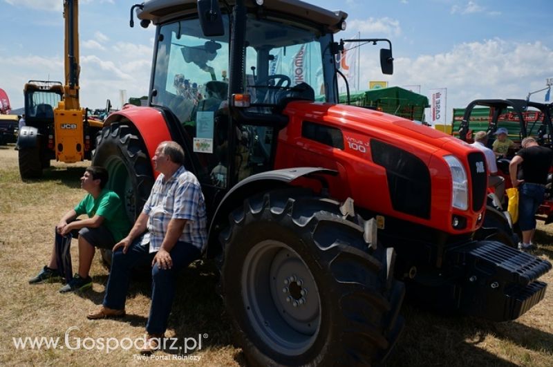 Stomil Agro na OPOLAGRZE 2015