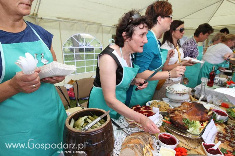 X Święto Gęsi w Biskupcu